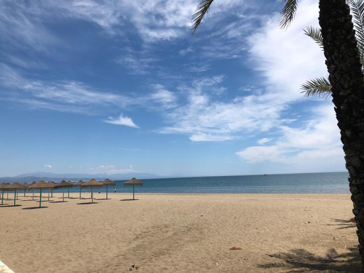 Carihuela Beach Apartment, 2Nd Line Torremolinos Ngoại thất bức ảnh