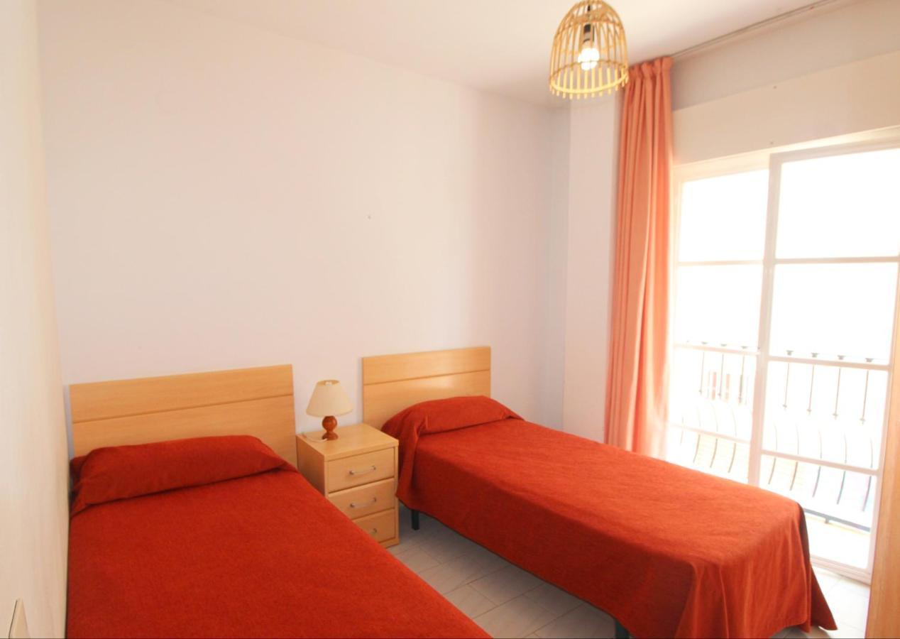 Carihuela Beach Apartment, 2Nd Line Torremolinos Ngoại thất bức ảnh