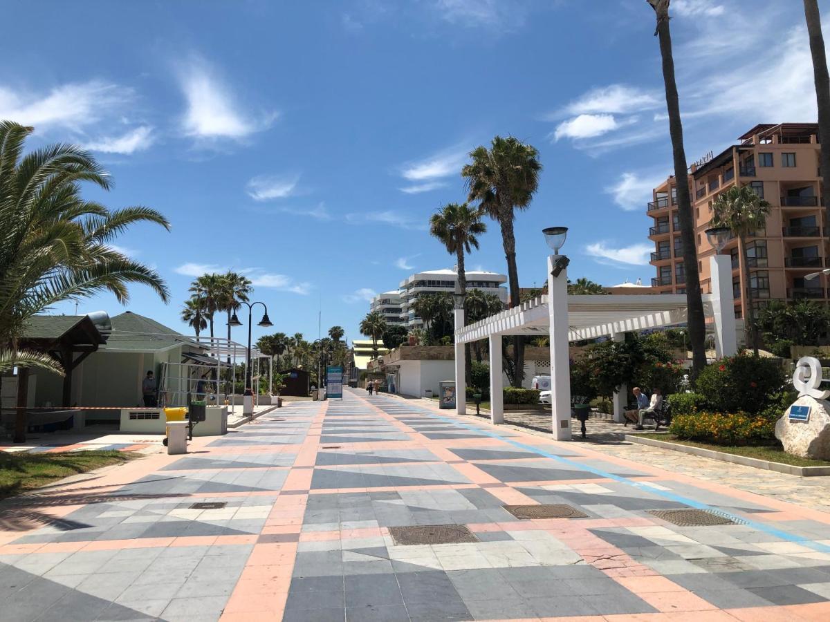 Carihuela Beach Apartment, 2Nd Line Torremolinos Ngoại thất bức ảnh
