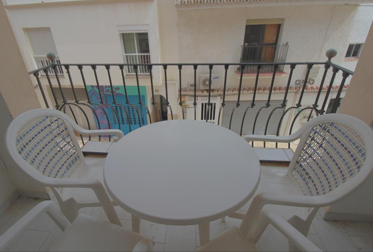 Carihuela Beach Apartment, 2Nd Line Torremolinos Ngoại thất bức ảnh