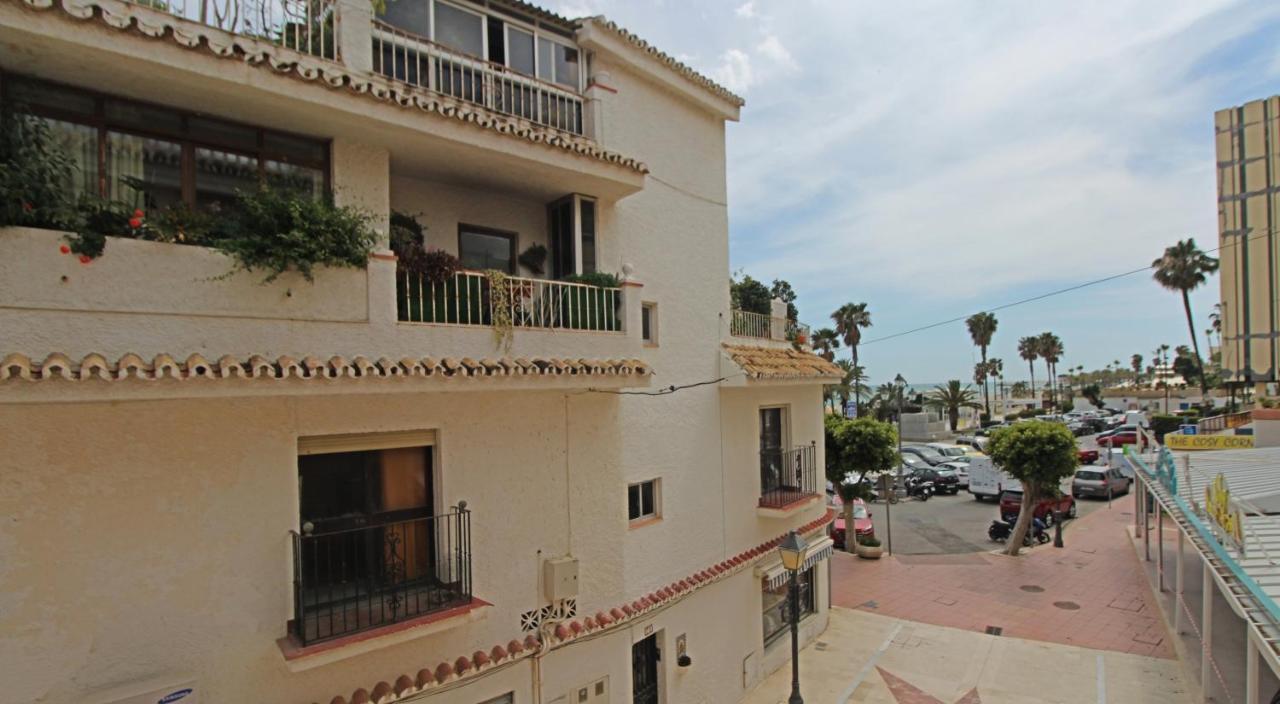 Carihuela Beach Apartment, 2Nd Line Torremolinos Ngoại thất bức ảnh